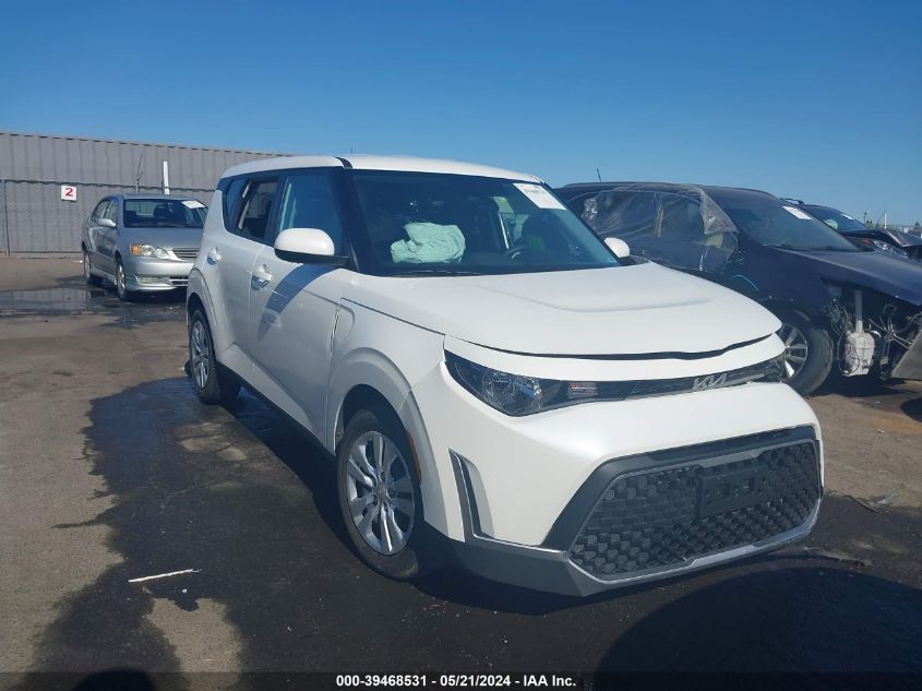 2023 KIA SOUL LX/S