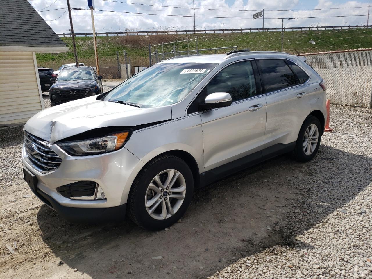 2019 FORD EDGE SEL