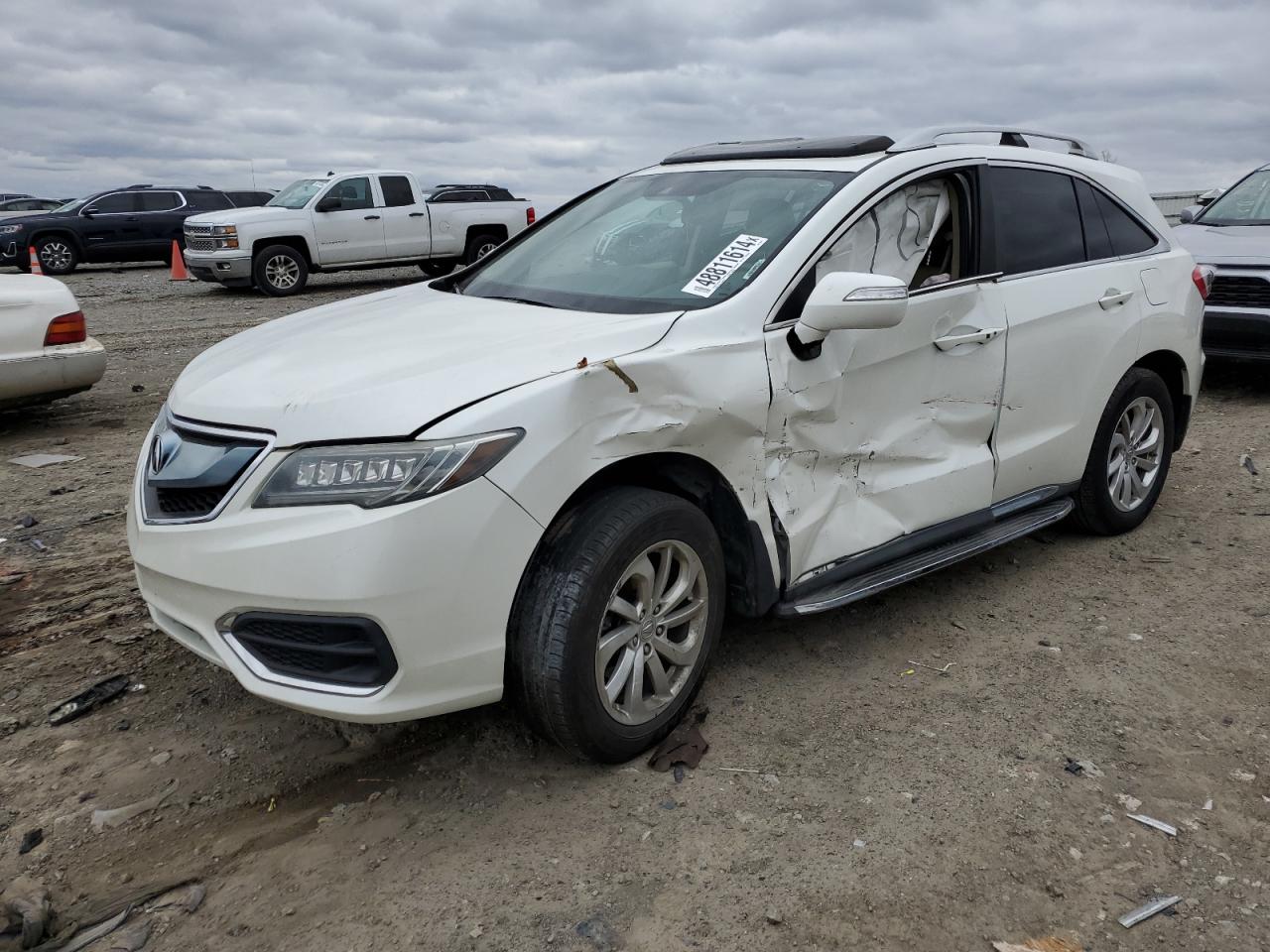 2016 ACURA RDX TECHNOLOGY