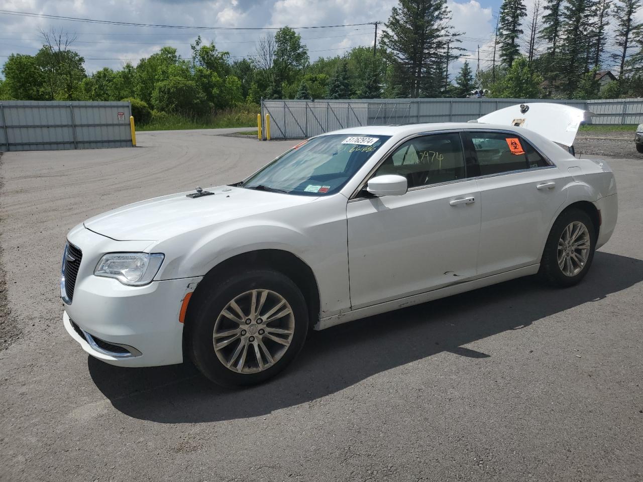 2017 CHRYSLER 300 LIMITED