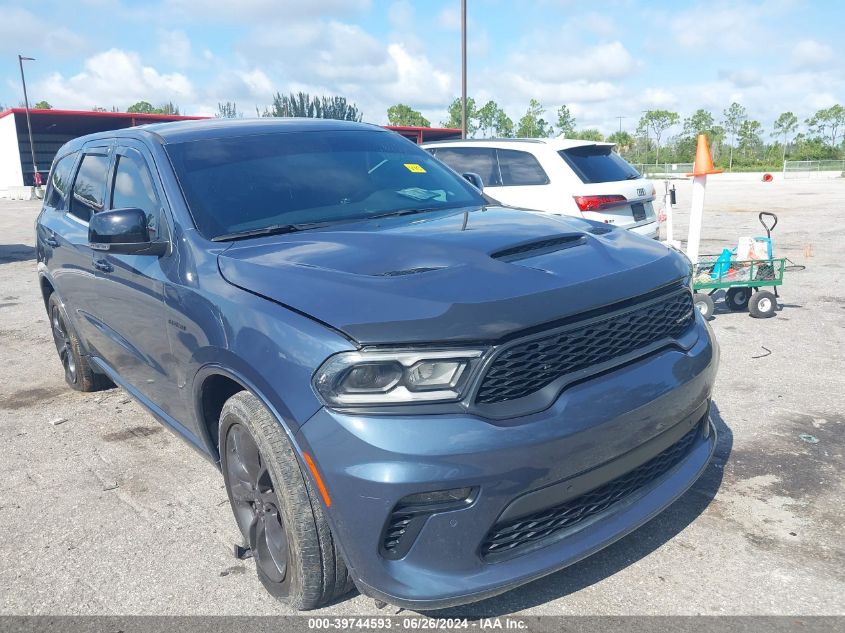 2021 DODGE DURANGO R/T