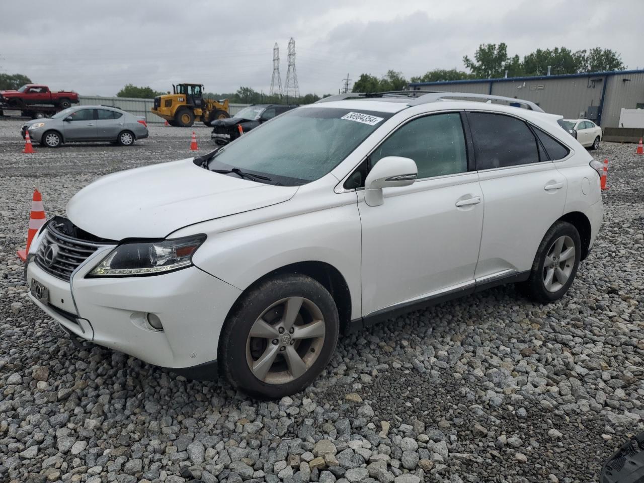 2013 LEXUS RX 350 BASE