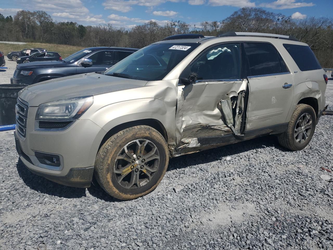 2015 GMC ACADIA SLT-1