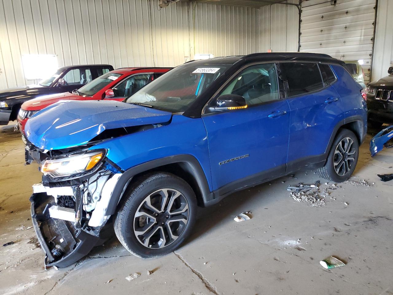 2024 JEEP COMPASS LIMITED