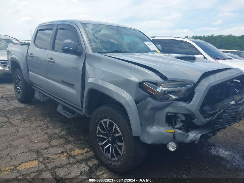 2020 TOYOTA TACOMA TRD SPORT