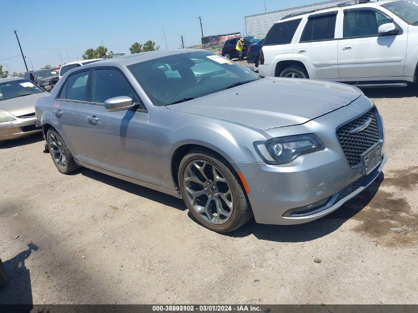 2015 CHRYSLER 300 S