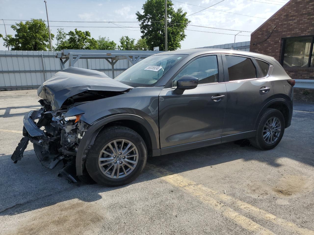 2017 MAZDA CX-5 TOURING