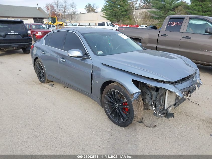 2014 INFINITI Q50 PREMIUM