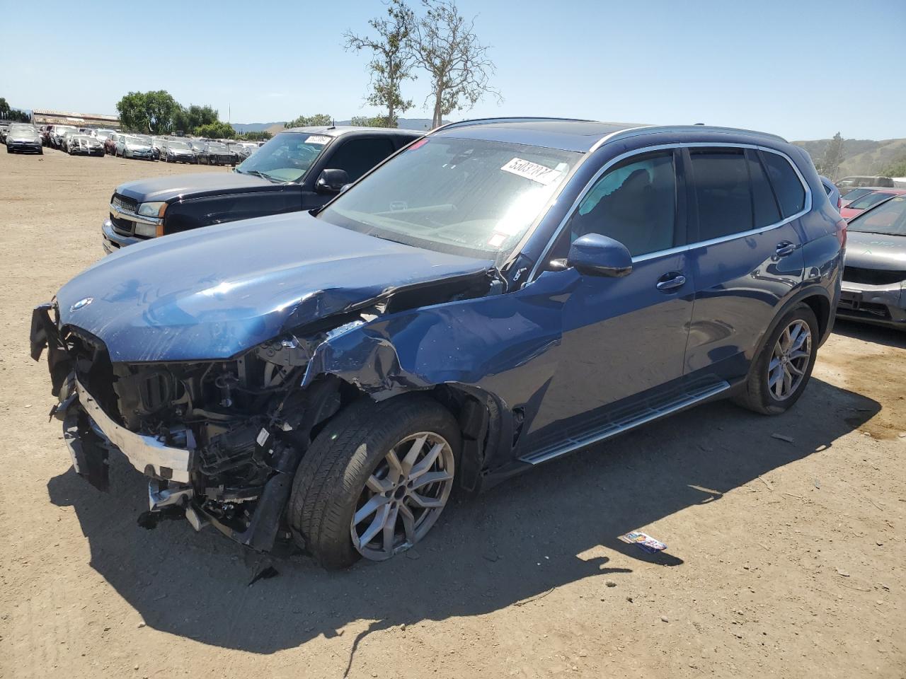 2023 BMW X5 XDRIVE40I