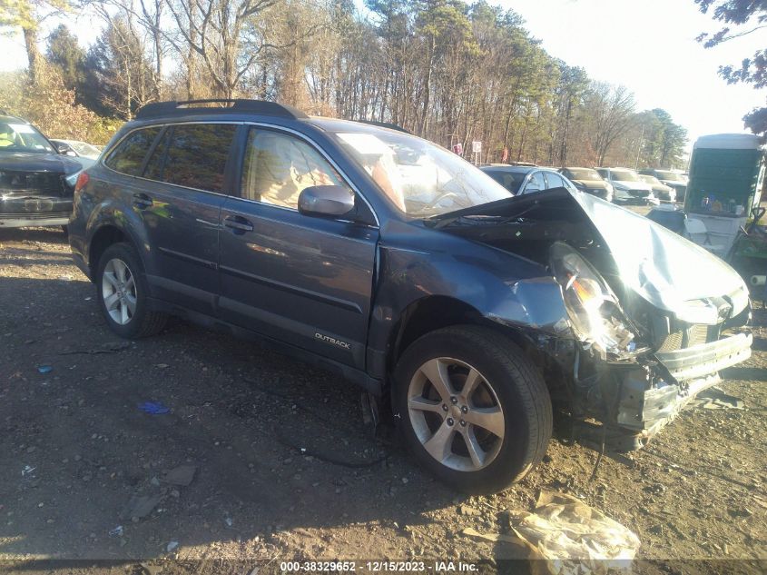 2014 SUBARU OUTBACK 2.5I LIMITED