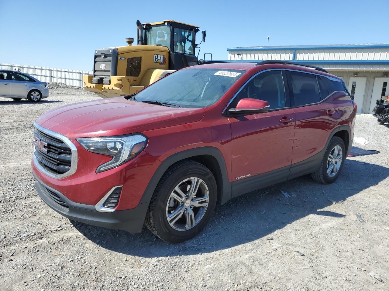 2019 GMC TERRAIN SLE