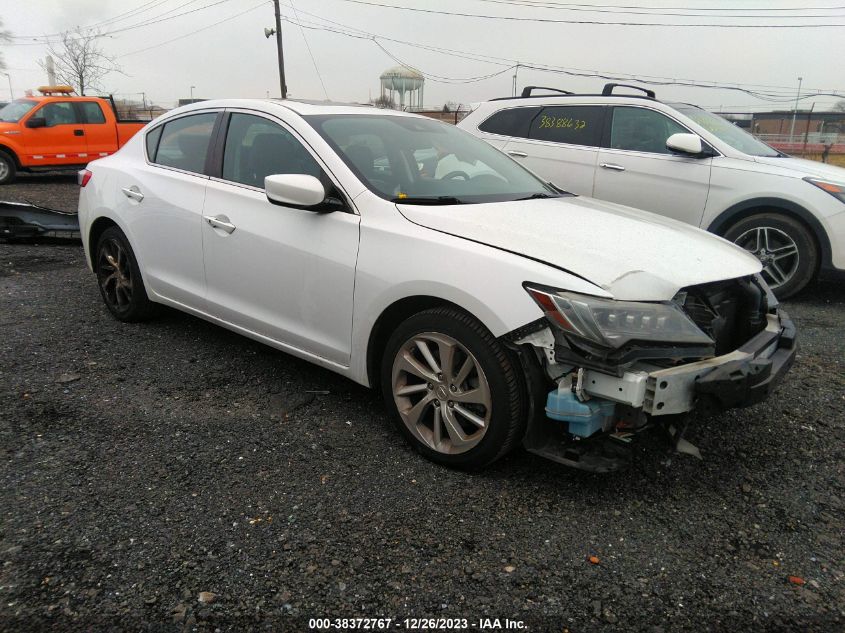 2016 ACURA ILX 2.4L/ACURAWATCH PLUS PACKAGE