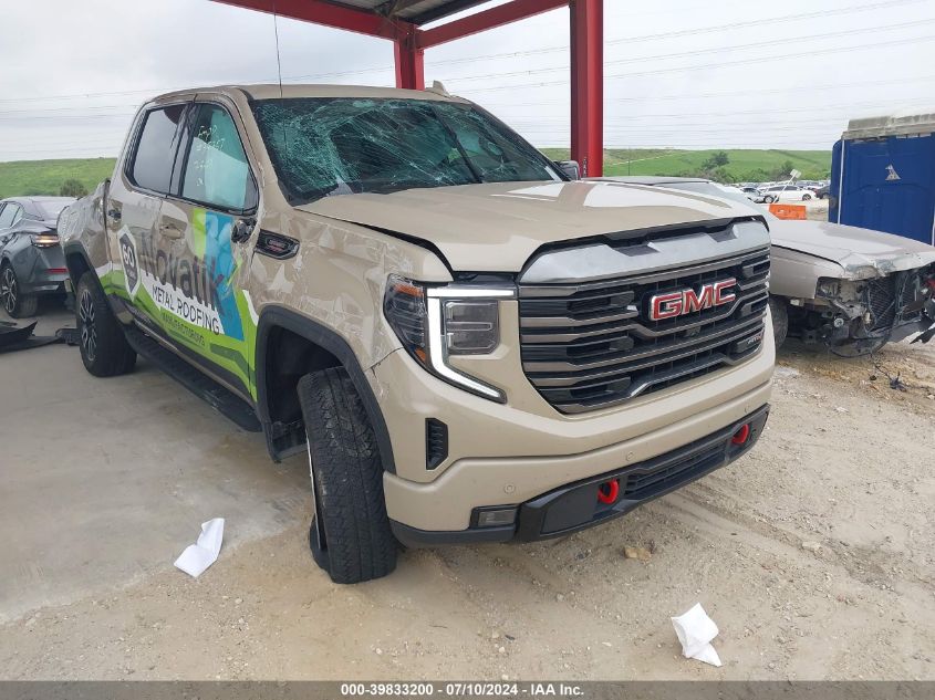 2023 GMC SIERRA 1500 K1500 AT4