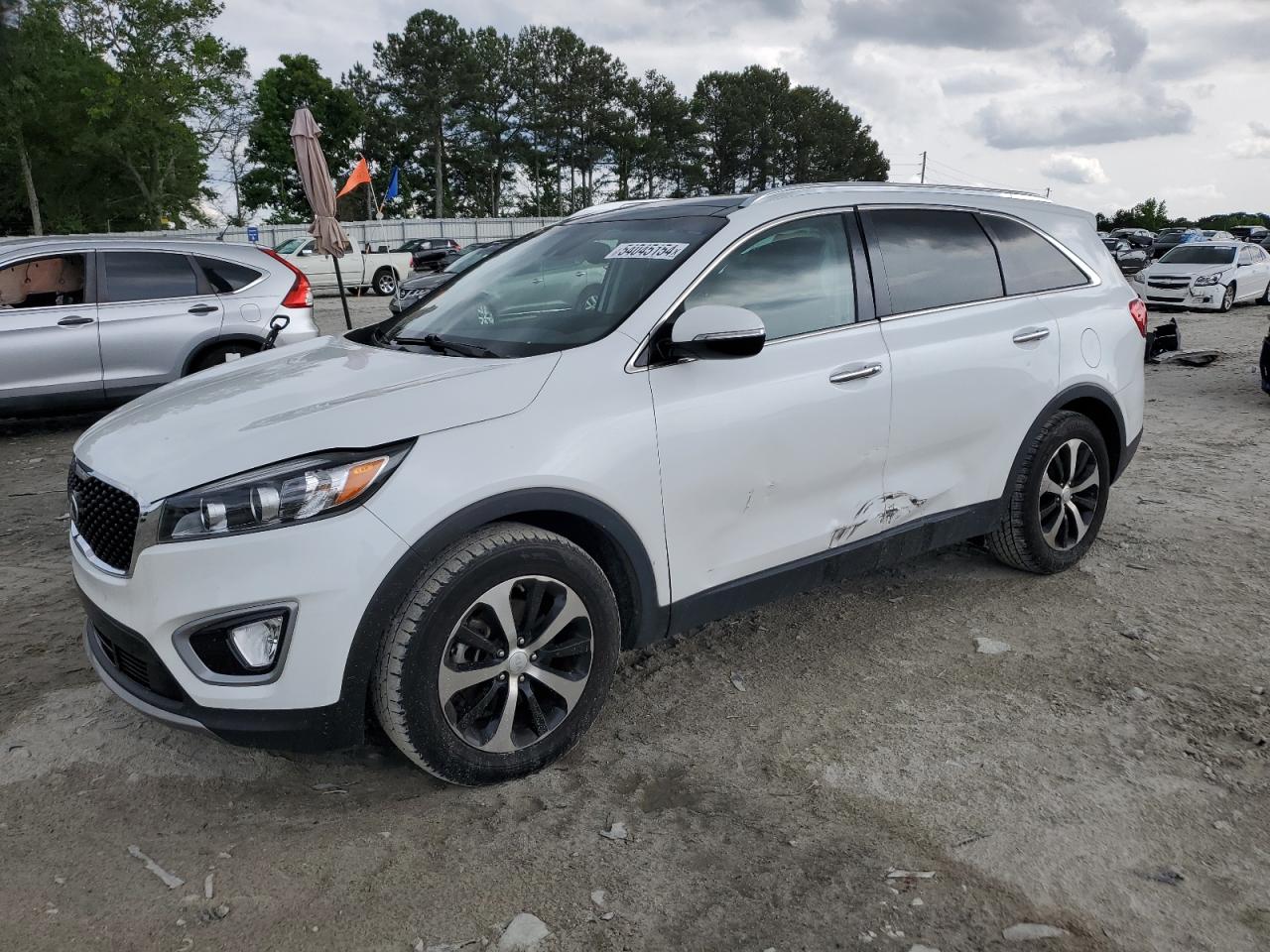 2017 KIA SORENTO EX