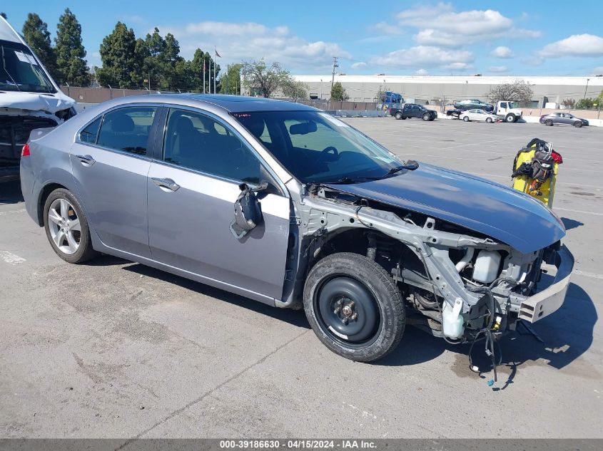 2014 ACURA TSX 2.4