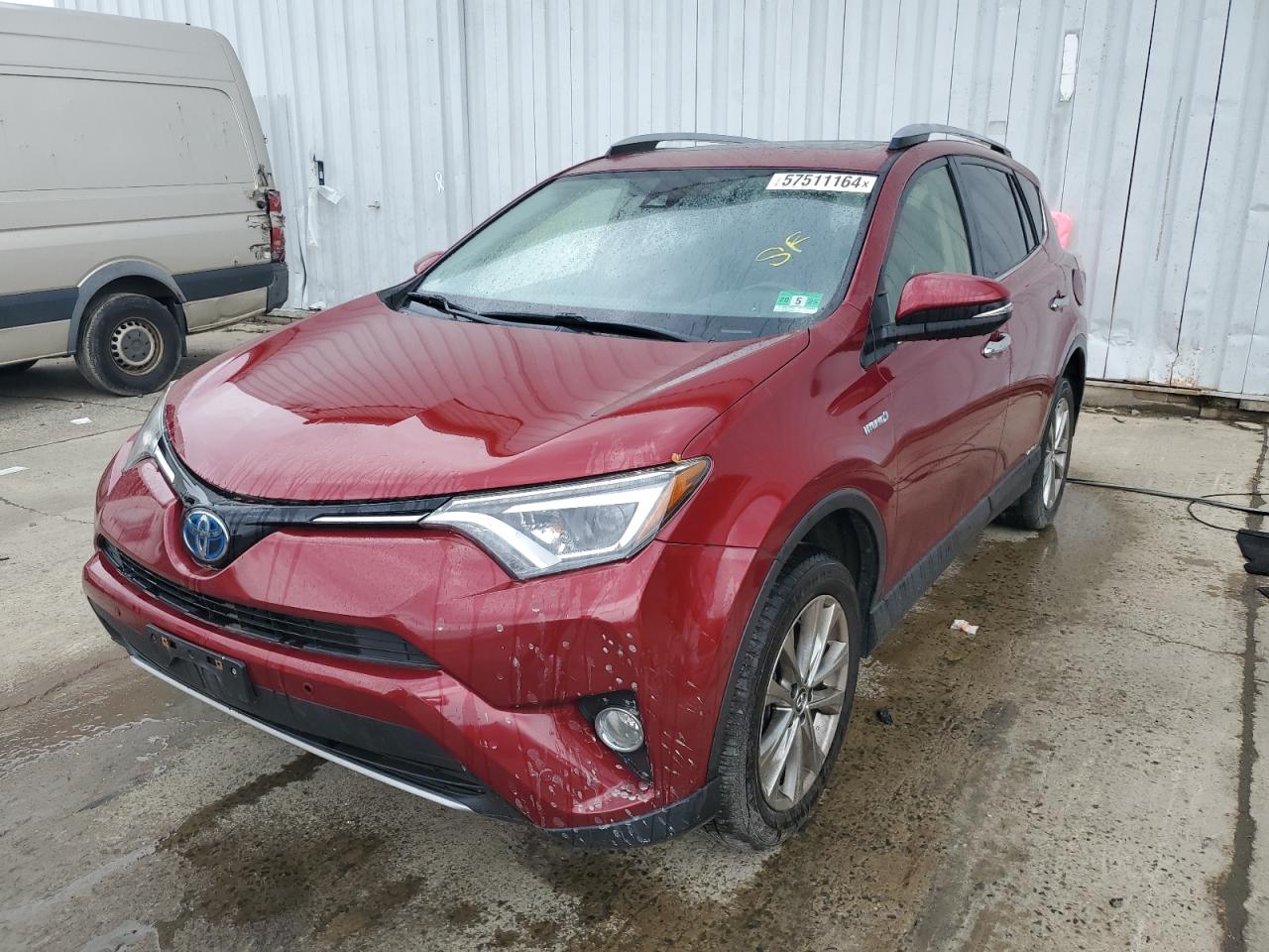 2018 TOYOTA RAV4 HV LIMITED