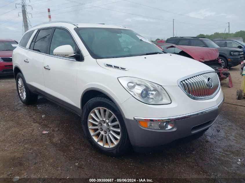 2011 BUICK ENCLAVE 1XL