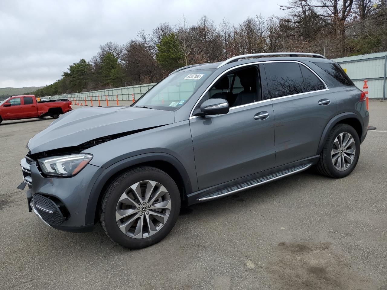 2023 MERCEDES-BENZ GLE 450 4MATIC