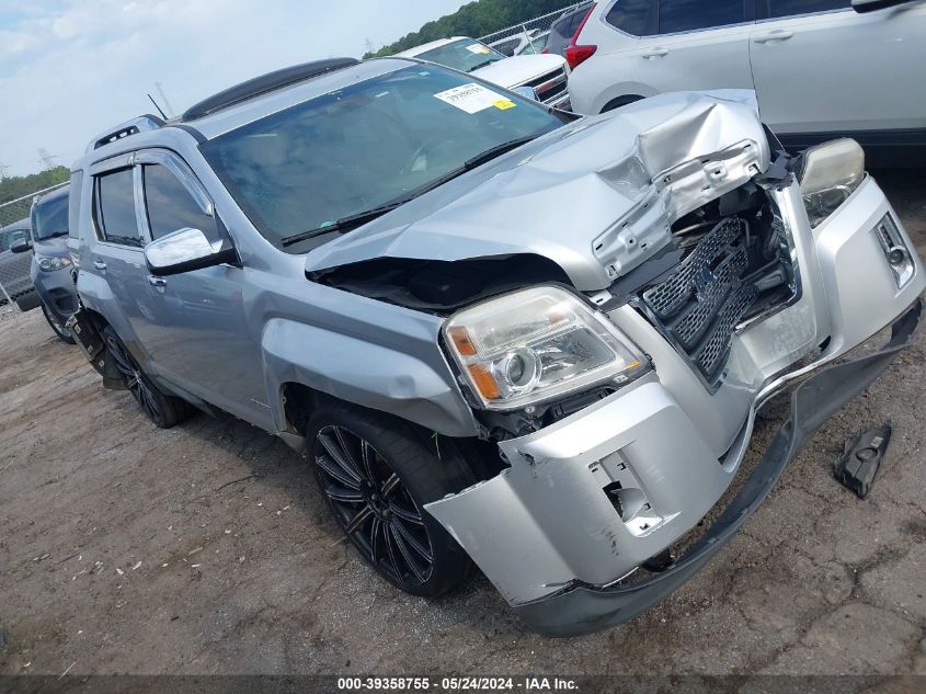 2013 GMC TERRAIN SLT-2