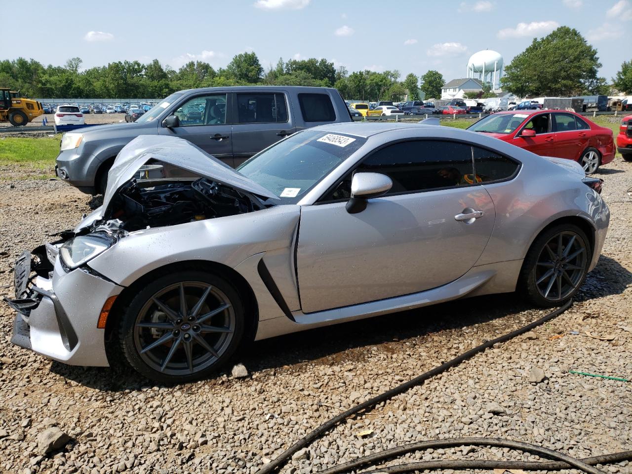 2022 SUBARU BRZ LIMITED