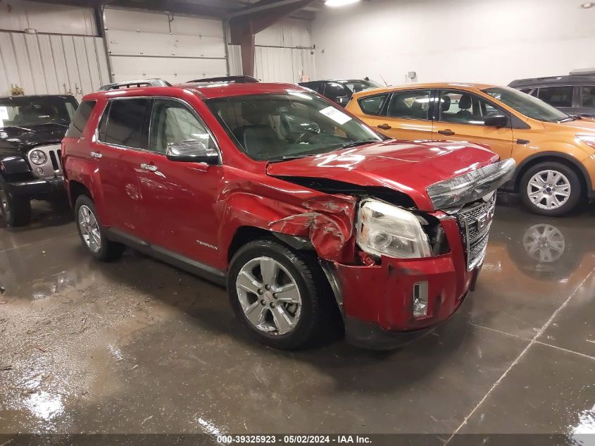 2015 GMC TERRAIN SLT-2