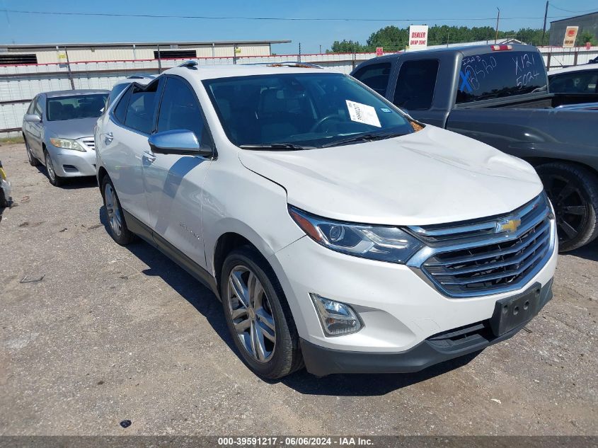 2020 CHEVROLET EQUINOX FWD PREMIER 2.0L TURBO