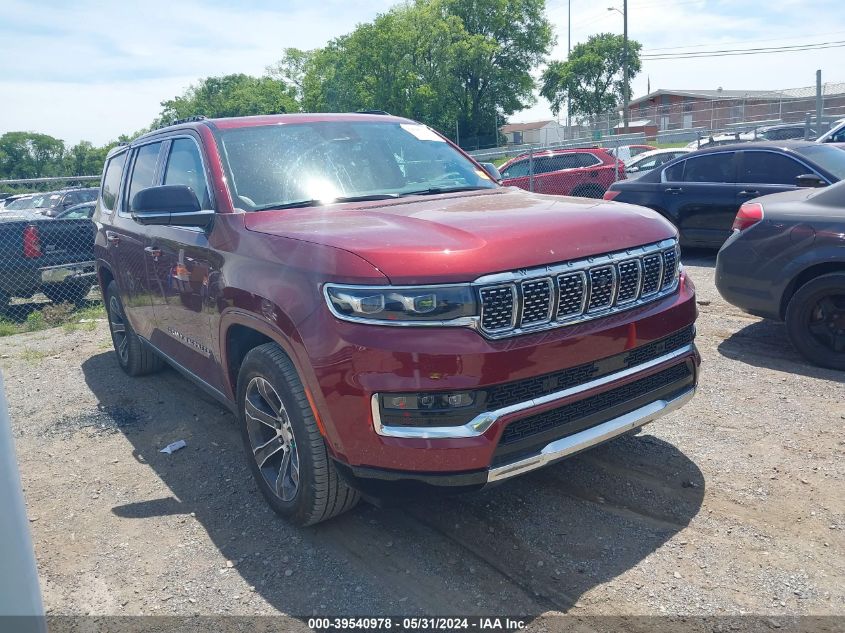 2023 JEEP GRAND WAGONEER 4X4