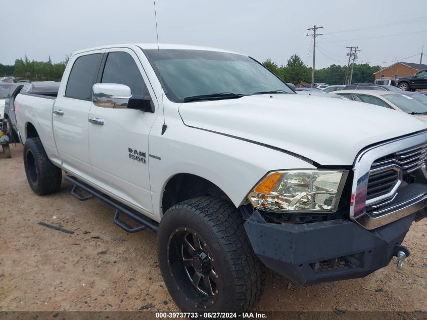 2014 RAM 1500 BIG HORN