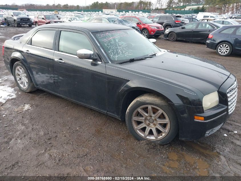 2010 CHRYSLER 300 TOURING