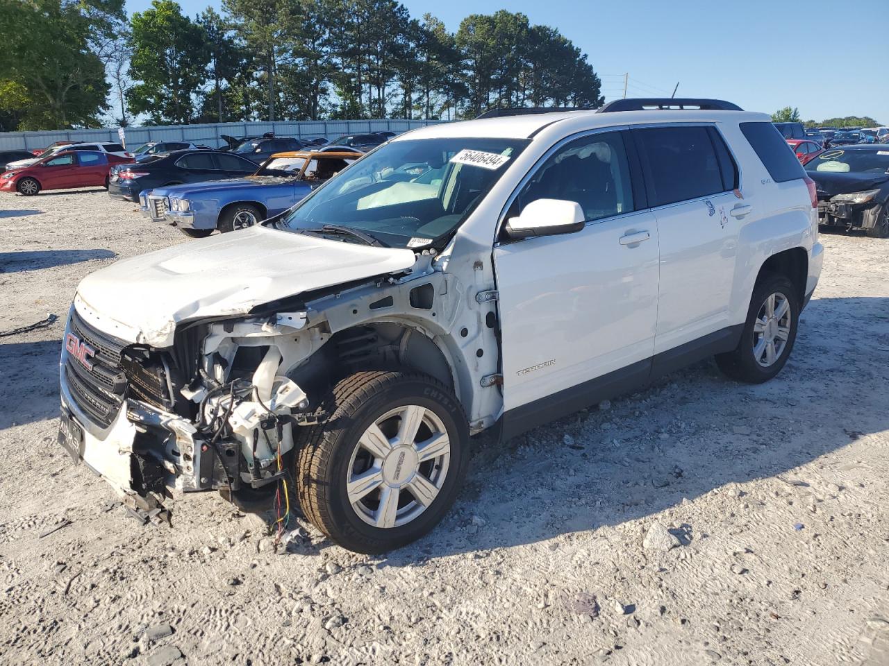 2016 GMC TERRAIN SLE