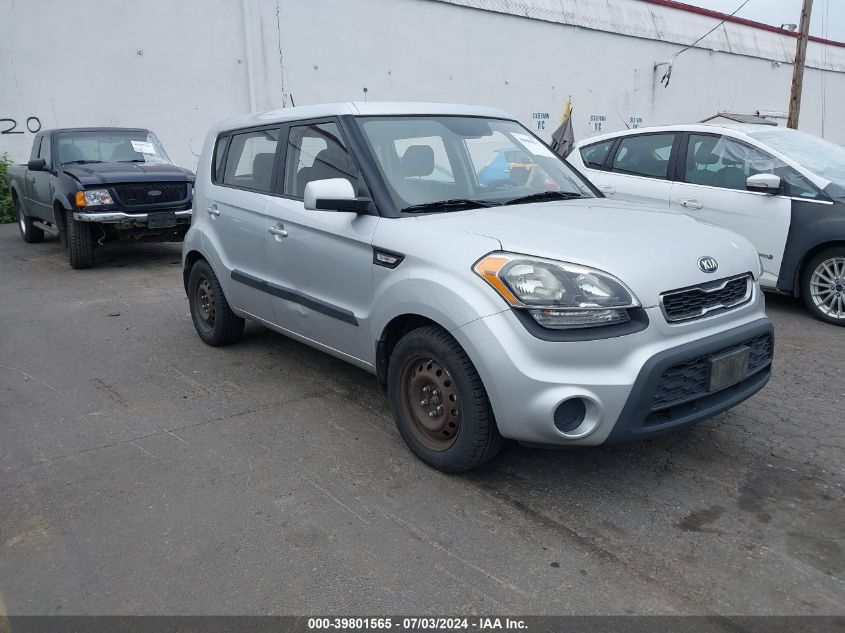 2013 KIA SOUL