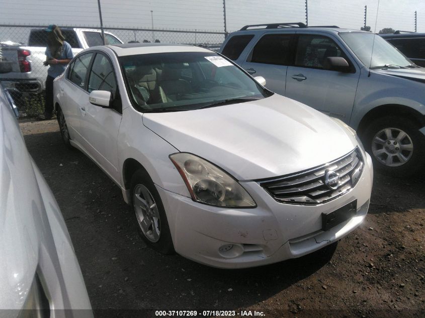 2012 NISSAN ALTIMA 2.5 S