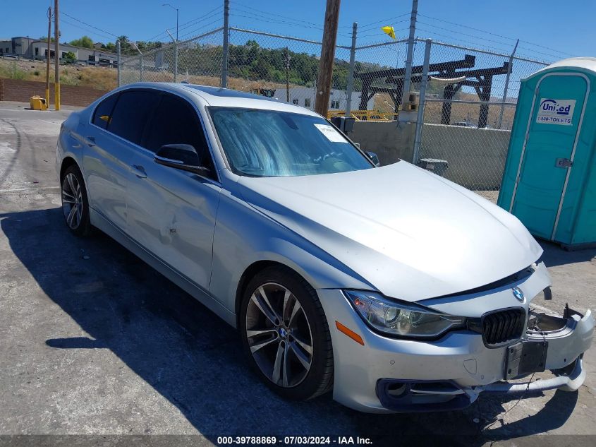 2013 BMW ACTIVEHYBRID 3