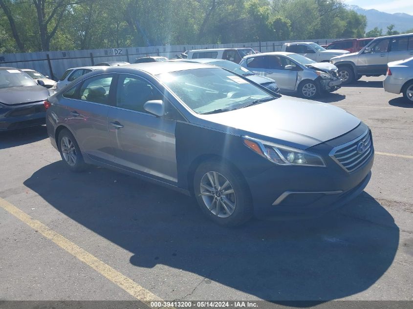 2016 HYUNDAI SONATA SE