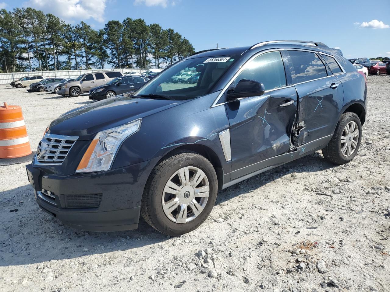 2015 CADILLAC SRX