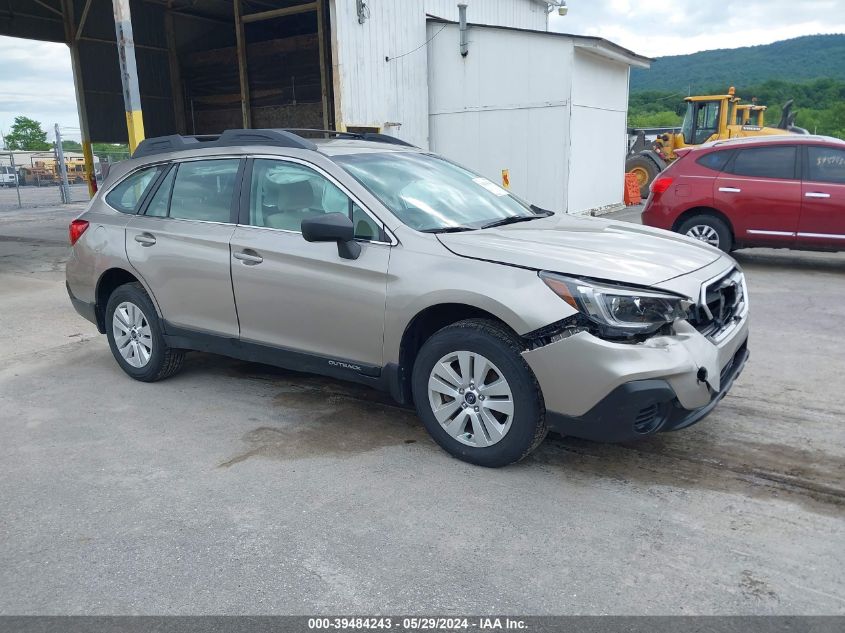 2019 SUBARU OUTBACK 2.5I