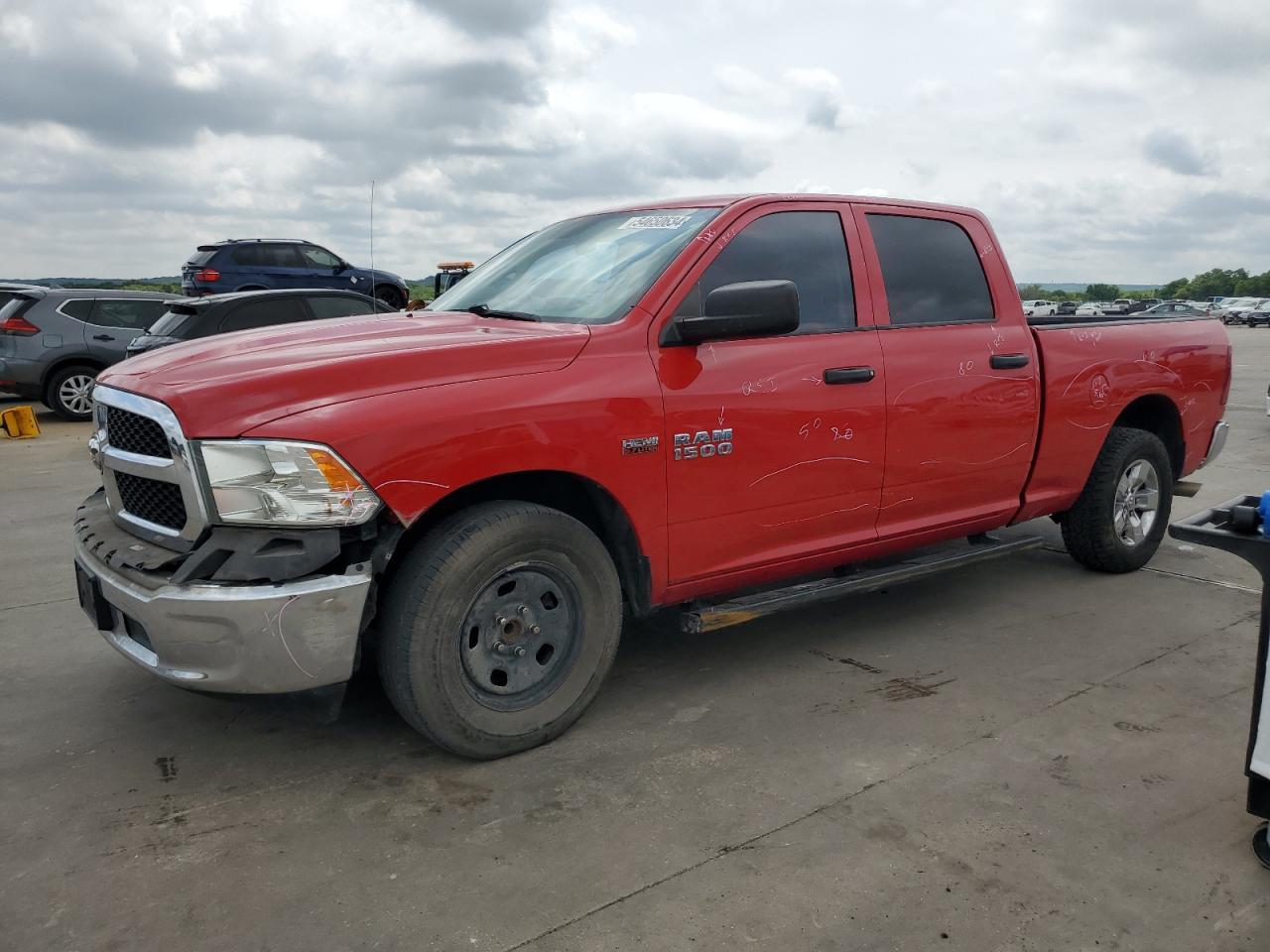 2016 RAM 1500 ST