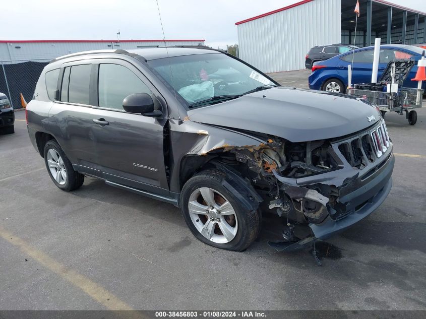 2016 JEEP COMPASS SPORT