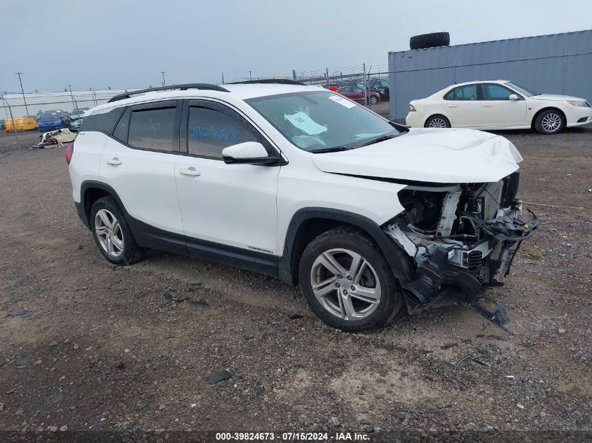 2019 GMC TERRAIN SLE