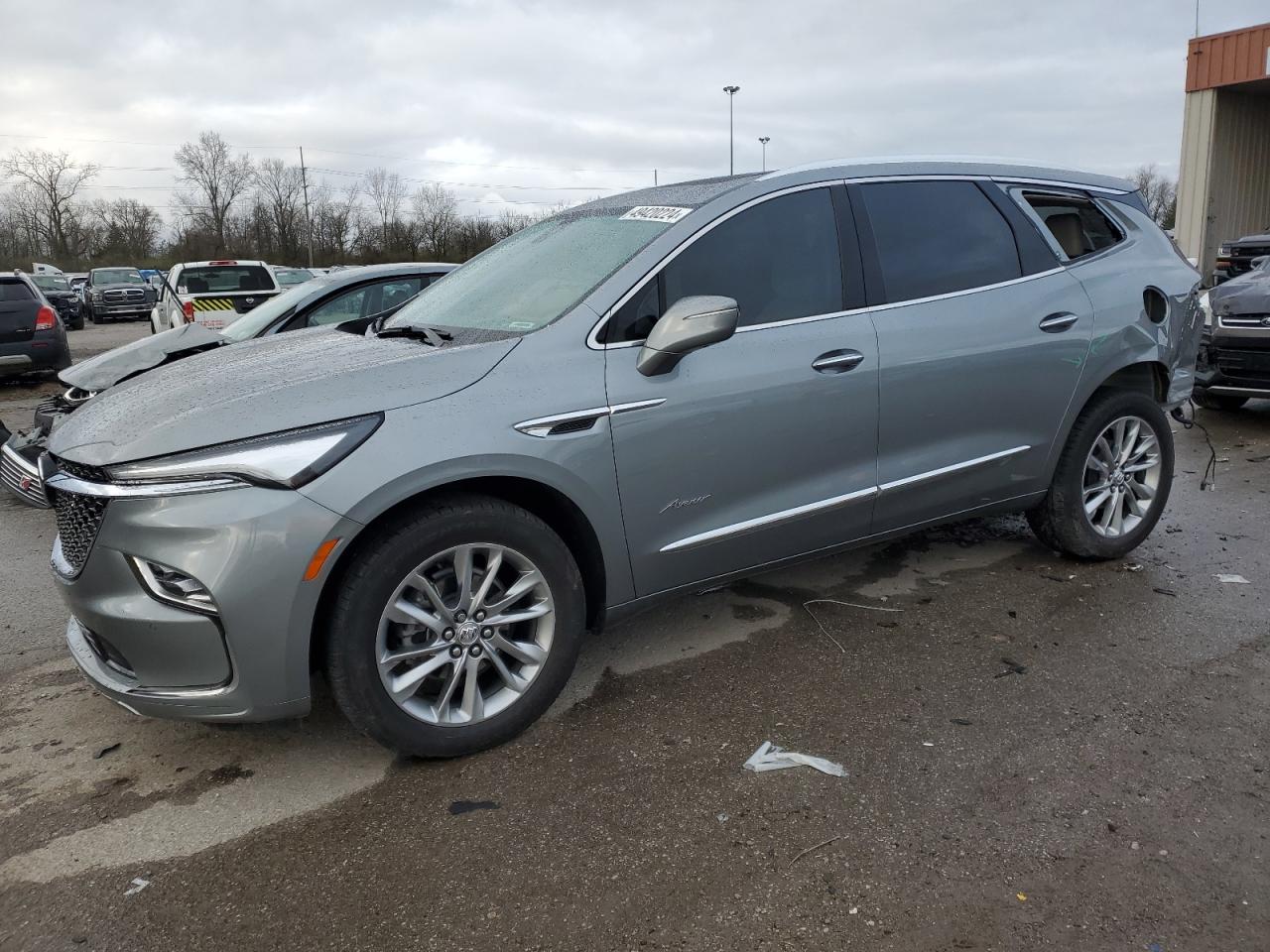 2023 BUICK ENCLAVE AVENIR