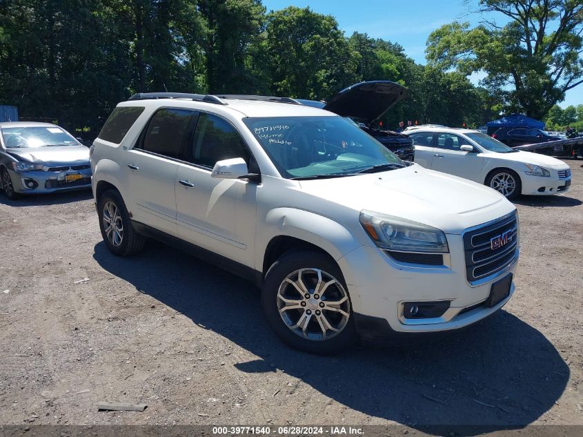 2014 GMC ACADIA SLT-2