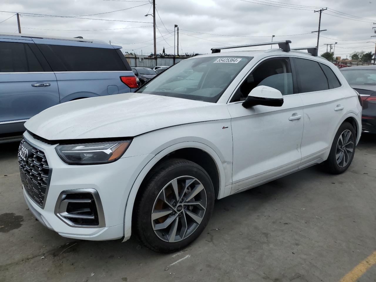 2022 AUDI Q5 PREMIUM PLUS 45