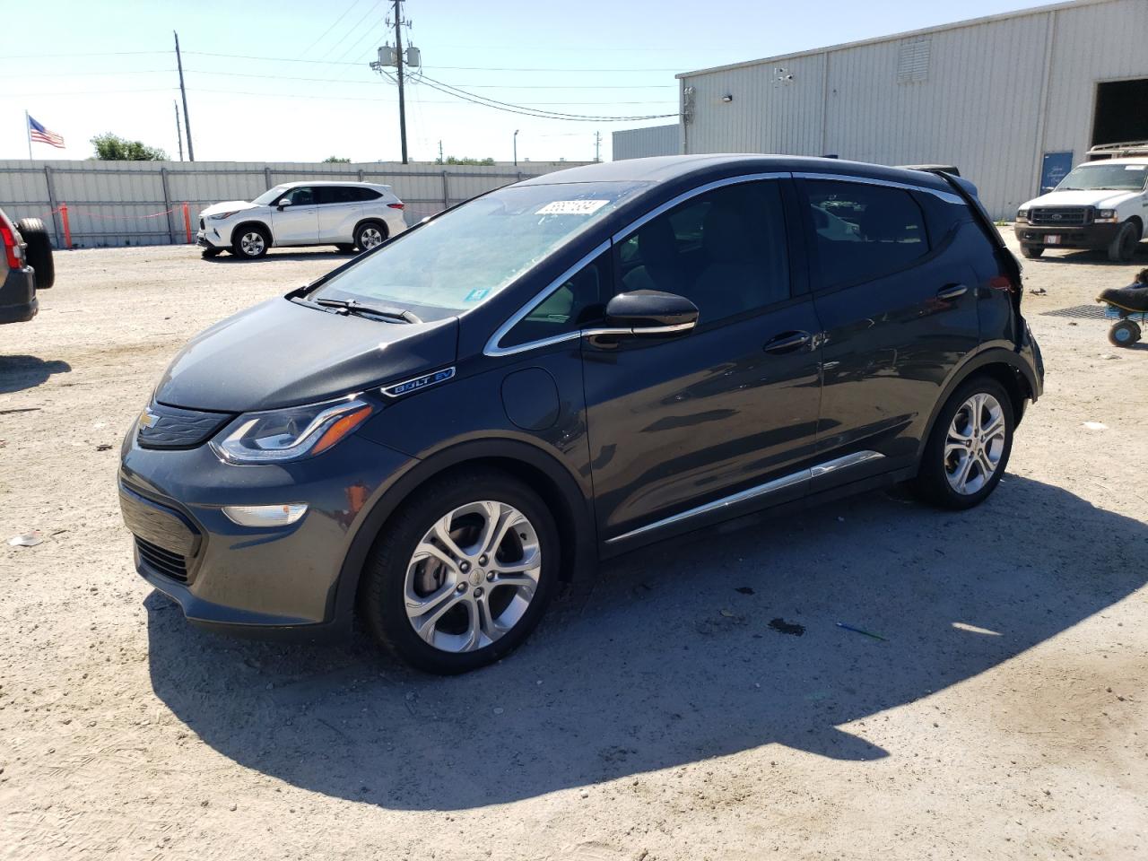 2020 CHEVROLET BOLT EV LT