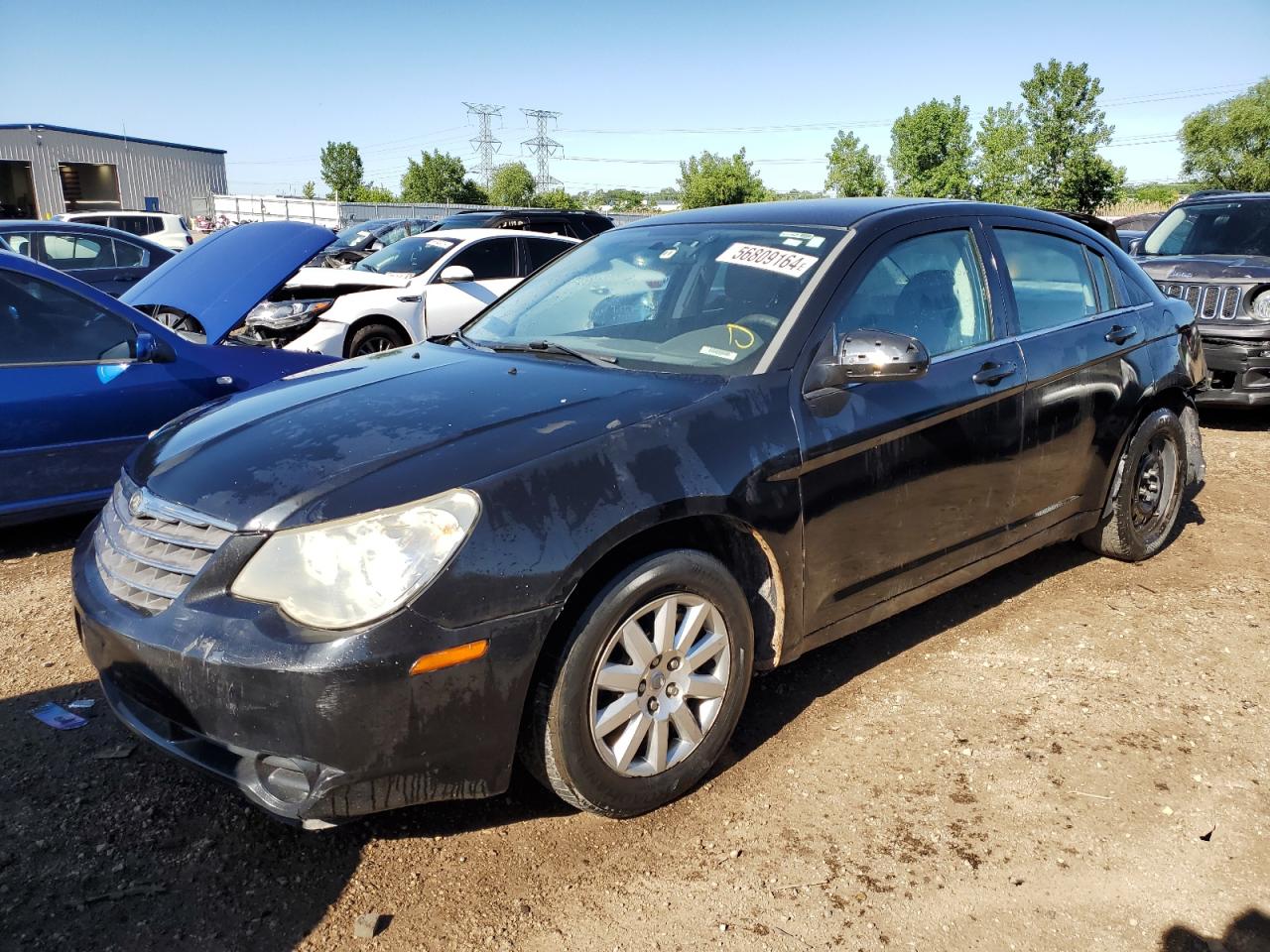 2010 CHRYSLER SEBRING TOURING