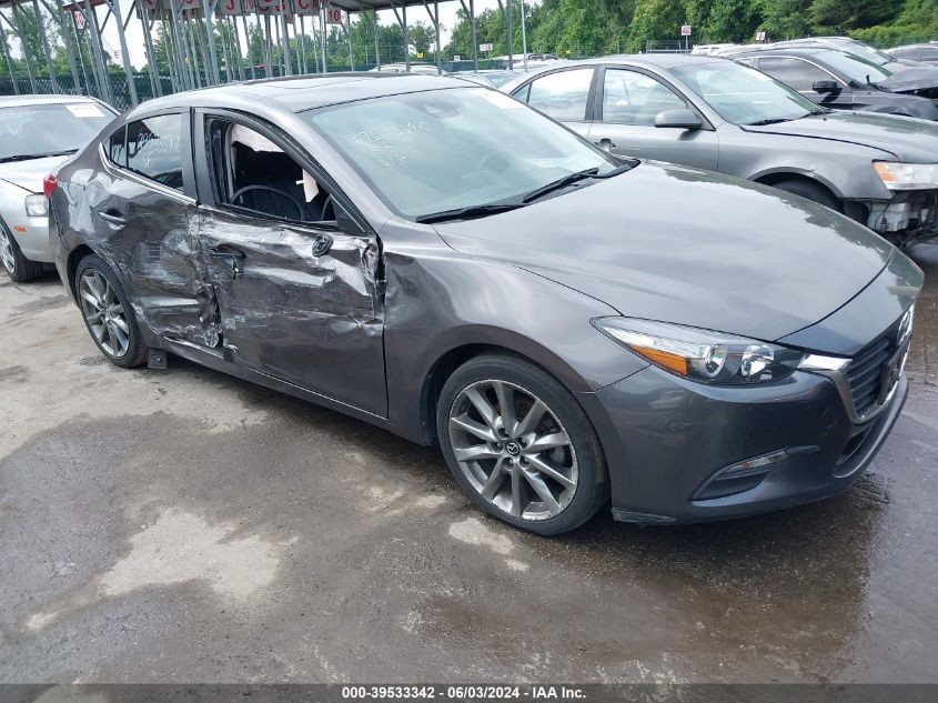 2018 MAZDA MAZDA3 TOURING