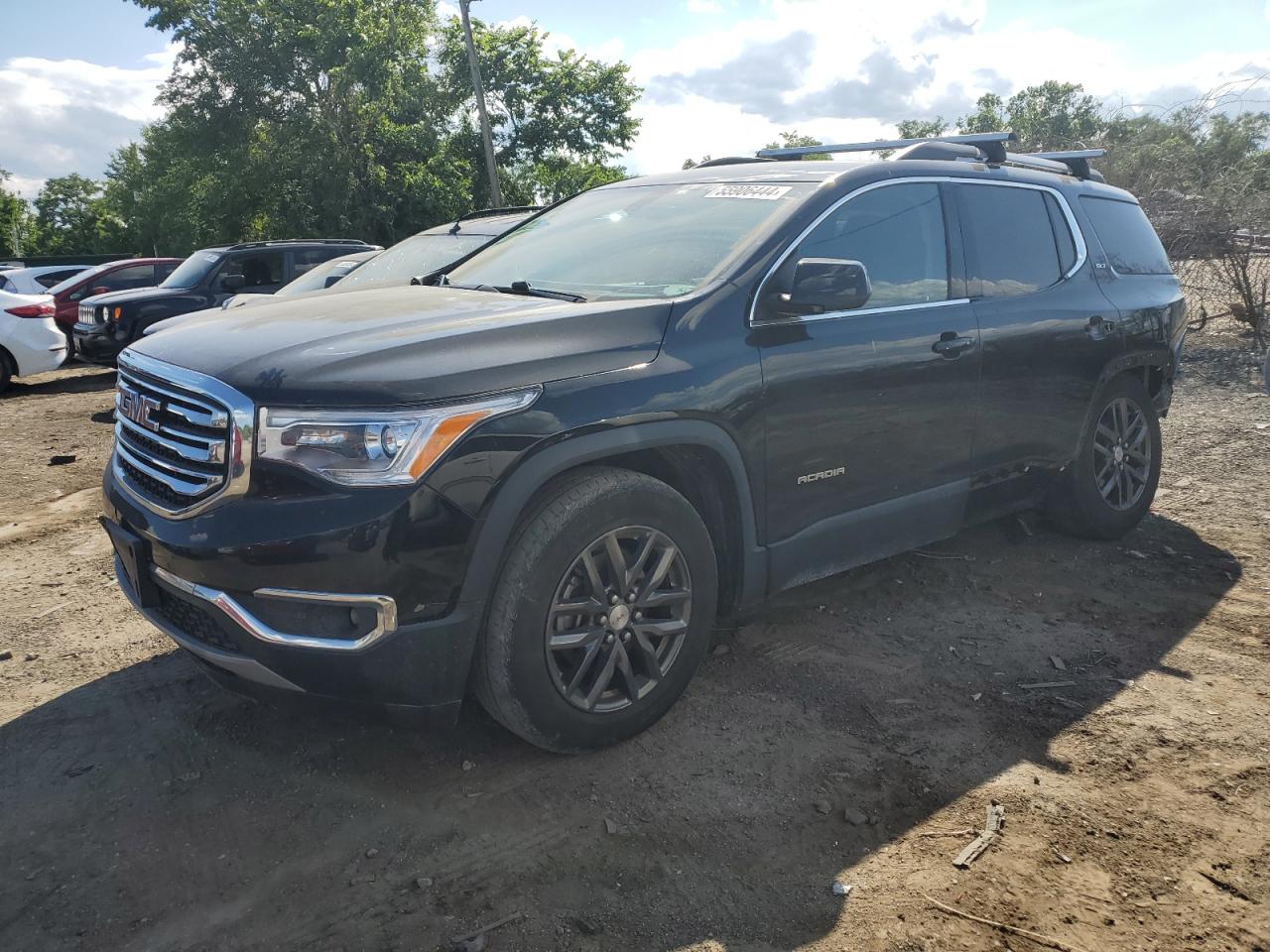 2019 GMC ACADIA SLT-1