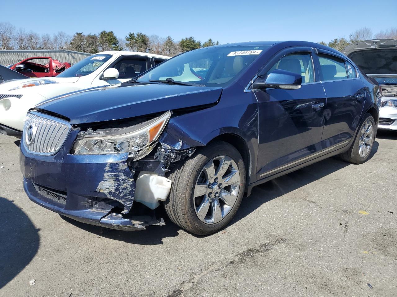 2011 BUICK LACROSSE CXL