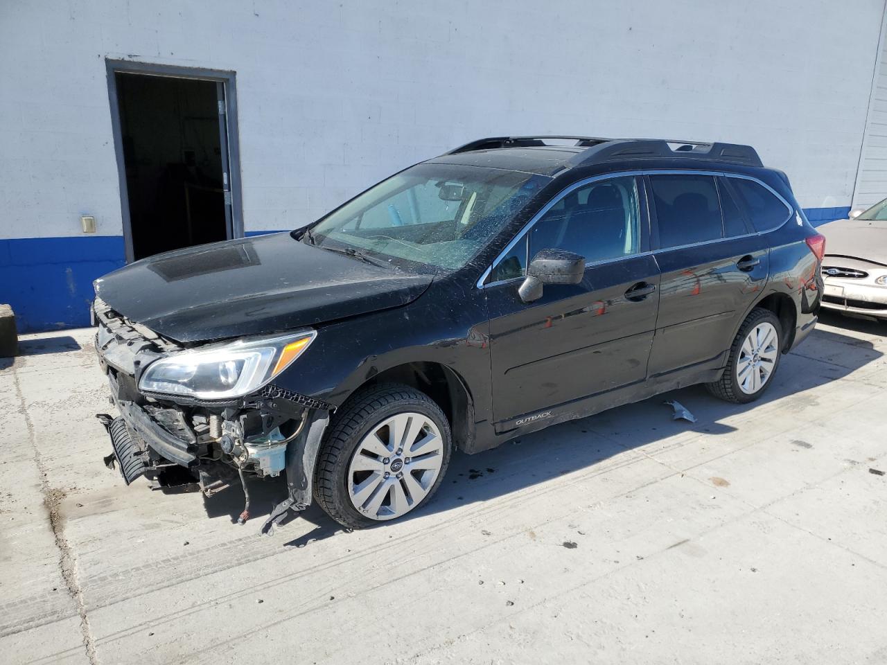 2016 SUBARU OUTBACK 2.5I PREMIUM