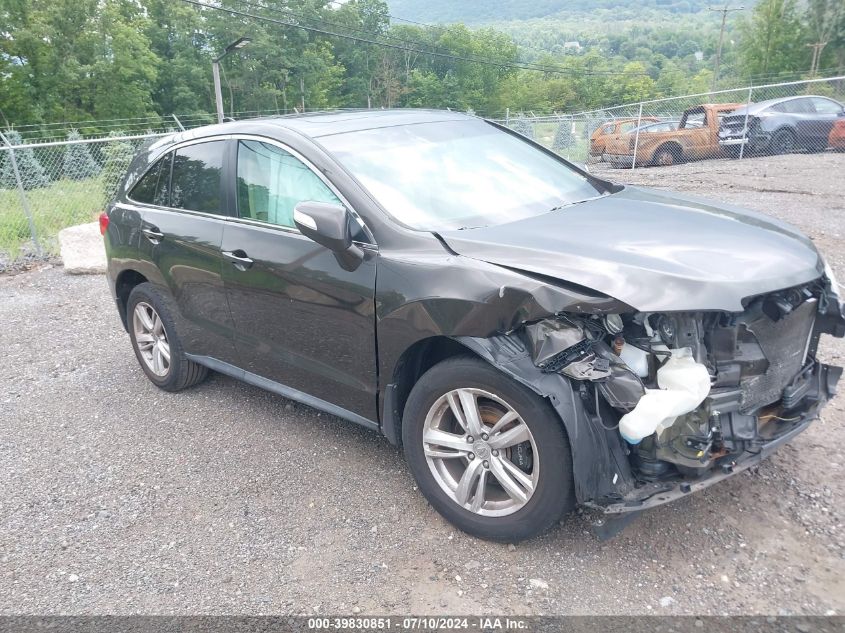 2014 ACURA RDX