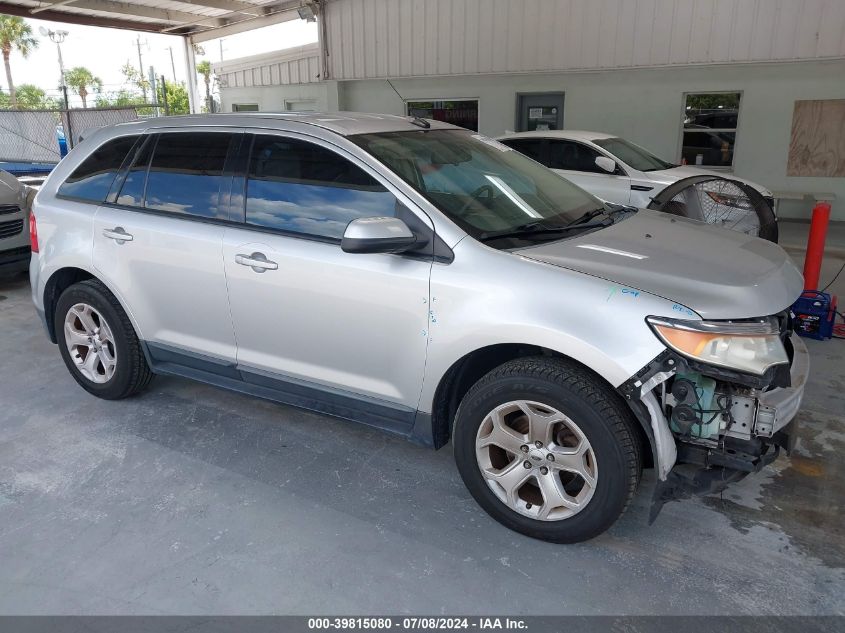 2012 FORD EDGE SEL